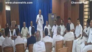 Read more about the article സർക്കാറിൻ്റെ കണ്ണ് തുറപ്പിക്കാൻ ഉദുമ നിയോജക മണ്ഡലത്തിൽ 8 പഞ്ചായത്ത് രാപ്പകൽ സമരങ്ങൾ