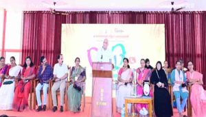 Read more about the article കാസർകോടിൻ്റെ പിന്നോക്ക അവസ്ഥയ്ക്ക് ചരിത്രപരമായ കാരണങ്ങളുണ്ട് കെ കെ എൻ കുറുപ്പ്