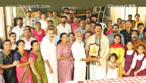 Read more about the article സഹപാഠി കൂട്ടായ്മയും കുടുംബ സംഗമവും ആദരിക്കൽ ചടങ്ങും നടന്നു