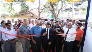 Read more about the article കേരളത്തിൽ എല്ലാ ജില്ലകളിലും സ്പർഷ് സേവന കേന്ദ്രങ്ങൾ ആരംഭിക്കും; ഡിഫൻസ് അക്കൗണ്ട്സ് കൺട്രോളർ കാഞ്ഞങ്ങാട് സ്പർഷ് സേവന കേന്ദ്രം ഉദ്ഘാടനം ചെയ്തു