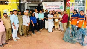 Read more about the article കാസര്‍കോട് നഗരസഭയുടെ തെരുവ് നായകള്‍ക്കുള്ള പേവിഷബാധ കുത്തിവയ്പ്പ് പദ്ധതി; ചെയര്‍മാന്‍ അബ്ബാസ് ബീഗം ഉദ്ഘാടനം ചെയ്തു