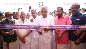 Read more about the article എൻ്റെ കേരളം പ്രദർശന വിപണന മേളയ്ക്ക് കാലിക്കടവിൽ തുടക്കം; സംസ്ഥാനതല ഉദ്ഘാടനം മുഖ്യമന്ത്രി നിർവഹിച്ചു