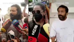 Read more about the article ഹൈബ്രിഡ് കഞ്ചാവ് കേസ്; നടന്മാരായ ഷൈൻ ടോം ചാക്കോ, ശ്രീനാഥ് ഭാസി, മോഡൽ സൗമ്യ എന്നിവരെ ചോദ്യംചെയ്തു