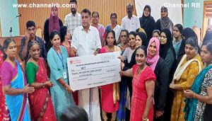 Read more about the article സി.ഡി.എസ് മുഖേന വനിതാ വികസന കോർപ്പറേഷൻ ഒരു കോടി 68 ലക്ഷം രൂപയുടെ വായ്പ നൽകി