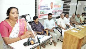 Read more about the article ‘കാസറഗോഡ് @ 40’ ജില്ലയിലെ വികസനത്തിന് പൊതുവായ പ്ലാറ്റ്ഫോം രൂപപ്പെടുത്തണം; ജില്ലാ പഞ്ചായത്ത് പ്രസിഡൻറ്