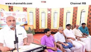 Read more about the article കാസർകോടിന് കേരളത്തിൻ്റെ സാഹിത്യ ചരിത്രത്തിൽ അതുല്യസ്ഥാനം; ഇ ചന്ദ്രശേഖരൻ എം.എൽ.എ