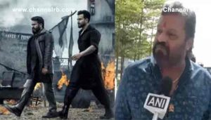 Read more about the article എമ്പുരാൻ വിവാദത്തിൽ പ്രതികരിച്ച് കേന്ദ്ര മന്ത്രിയും നടനുമായ സുരേഷ് ഗോപി; സിനിമയെ കീറിമുറിച്ചതിന് പിന്നിൽ ബിസിനസ് തന്ത്രമോ.?