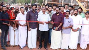 Read more about the article ‘ലഹരിയാവാം കളിയിടങ്ങളോട്’ ഡി.വൈ.എഫ്.ഐ കാഞ്ഞങ്ങാട് ബ്ലോക്ക് കമ്മിറ്റി സംഘടിപ്പിക്കുന്ന ഫുട്ബോൾ ടൂർണമെന്റ്റ്