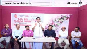 Read more about the article നാടിൻ്റെ വികസനം ഇനി ടൂറിസം മേഖലയിലൂടെയാണ്; സി.എച്ച് കുഞ്ഞമ്പു എം.എല്‍.എ