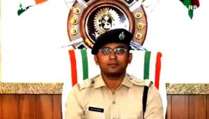 Read more about the article കാസര്‍കോട് ജില്ലാ പോലീസ് മേധാവിയായി വിജയ ഭാരത് റെഡ്ഡി IPS ചുമതലയേറ്റു; ആദ്യ സന്ദർശനം കാലിക്കടവിൽ; മുഖ്യമന്ത്രിയും മന്ത്രിമാരും തിങ്കളാഴ്ച്ച ജില്ലയിൽ