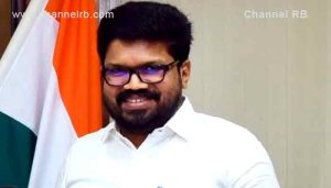 Read more about the article പാർട്ടി കണ്ണൂർ ജില്ലാ സെക്രട്ടറിയായി മുൻ എം.പിയും മുഖ്യമന്ത്രിയുടെ പ്രൈവറ്റ് സെക്രട്ടറിയുമായ കെ.ക രാഗേഷിനെ തീരുമാനിച്ചു