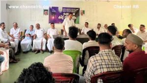 Read more about the article കെ.എം.സി.സി ക്കാരുണ്യ പ്രവർത്തനങ്ങൾ മനുഷ്യത്വത്തെ തൊട്ടുണർത്തുന്നു; എ.അബ്ദുൾ റഹിമാൻ