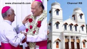 Read more about the article വത്തിക്കാനിലും കോഴിക്കോടും ഒരേ സമയം പ്രഖ്യാപനം; ലത്തീൻ രൂപതയെ ഫ്രാൻസിസ് മാർപാപ്പ അതിരൂപതയായി പ്രഖ്യാപിച്ചു; ഷൊർണൂർ മുതൽ കാസർകോട് വരെ..