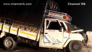 Read more about the article വെള്ളിയാഴ്ച പുലർച്ചെയാണ് അപകടം; നിയന്ത്രണം വിട്ട പിക്കപ്പ് പാലത്തിൻ്റെ കൈവരിയില്‍ ഇടിക്കുകയായിരുന്നു; 4 മരണം