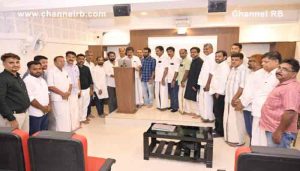 Read more about the article ടി ഒ സ കൂട്ടായ്മ കാലഘട്ടത്തിൻ്റെ അനിവാര്യത; വെബ്സൈറ്റ് ലോഞ്ചിങ് എൻ.എ നെല്ലിക്കുന്ന് എം.എൽ.എ നിർവ്വഹിച്ചു