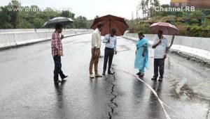 Read more about the article ദേശീയപാതയിൽ ദുരന്തം തടയാൻ അടിയന്തര നടപടിയുമായി ജില്ലാ ഭരണ സംവിധാനം; കണ്ടിൻജന്‍സി പ്ലാൻ അവതരിപ്പിച്ചു