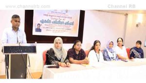 Read more about the article ബേട്ടി ബച്ചാവോ ബേട്ടി പഠാവോ ഏകദിന പരിശീലന പരിപാടി കാഞ്ഞങ്ങാട് നടത്തി; ജില്ലാ കളക്ടർ കെ. ഇമ്പശേഖരൻ ഐ.എ.എസ് ഉദ്ഘാടനം ചെയ്തു