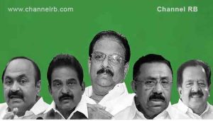 Read more about the article കോൺഗ്രസിലെ അഴിച്ചുപണി; ജനം എല്ലാം തിരിച്ചറിയുന്നു; സുധാകരനെ മാറ്റിയാലും പ്രശ്നം പരിഹരിക്കപ്പെടുന്നില്ല.?