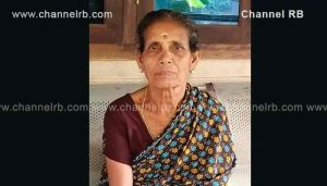 Read more about the article മല്ലം മധുവാഹിനി പുഴയിൽ തുണി അലക്കാൻ പോയ സ്ത്രീ ഒഴുക്കിൽപെട്ട് മരിച്ചു; ദുഃഖത്തിൽ നാടും നാട്ടുകാരും..