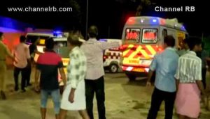 Read more about the article കോഴിക്കോട് ആശുപത്രിയിലുണ്ടായ പൊട്ടിത്തെറിയും അഞ്ചുപേരുടെ മരണവും; സമഗ്ര അന്വേഷണം നടത്തുമെന്ന് മന്ത്രി; സംഭവത്തിൽ ദുരൂഹതയോ.?