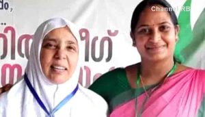 Read more about the article കേരളത്തിൽ നിന്ന് ജയന്തി രാജനും തമിഴ്‌നാട്ടില്‍ നിന്ന് ഫാത്തിമ മുസഫറെയും മുസ്ലിം ലീഗ് ദേശീയ കമ്മിറ്റിയില്‍; ചരിത്രം കുറിച്ച് മുസ്ലിം ലീഗ്