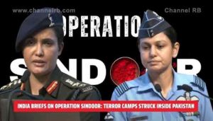 Read more about the article കൃത്യമായ ഇന്റലിജൻസ് വിവരം ലഭിച്ചു; ഭീകര കേന്ദ്രങ്ങൾ മാത്രമാണ് ലക്ഷ്യം; “ഓപ്പറേഷന്‍ സിന്ദൂർ” എന്ന പേരിൽ ഇന്ത്യ തിരിച്ചടിച്ചത് 9 ഇടങ്ങളിൽ..