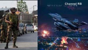 Read more about the article സിവിലിയൻ വിമാനങ്ങളുടെ മറ പിടിച്ച് പാകിസ്ഥാൻ ഇന്ത്യയിലേക്ക് മിസൈലുകൾ തൊടുത്തു; സൈനിക താവളങ്ങൾക്ക് നേരെ ആക്രമണം; തിരിച്ചടിച്ച് ഇന്ത്യ