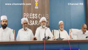 Read more about the article സമസ്ത സെന്റിനറി, ഒരുക്കങ്ങള്‍ പൂര്‍ത്തിയായി; എസ്.എം.എ ജില്ലാ മാനേജ്‌മെന്റ് സമ്മേളനം ചൊവ്വാഴ്ച