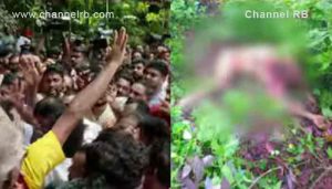Read more about the article ടാപ്പിംഗ് ചെയ്യുകയായിരുന്ന യുവാവിനെ കടുവ കഴുത്തിൽ കടിച്ച് കാട്ടിലേക്ക് കൊണ്ടുപോയി; മൃതദേഹം ലഭിച്ചത് അഞ്ചു കിലോമീറ്റ‍ർ അകലെ; വ്യാപക പ്രതിഷേധം