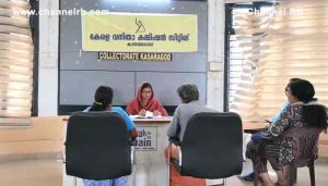 Read more about the article വനിതാ കമ്മീഷന്‍ അദാലത്ത്; 53 ഫയലുകൾ പരിഗണിച്ചു