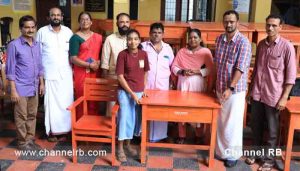 Read more about the article മത്സ്യത്തൊഴിലാളികളുടെ മക്കൾക്കുള്ള ഫർണിച്ചർ വിതരണം നടത്തി അജാനൂർ പഞ്ചായത്ത്; വൈസ് പ്രസിഡന്റ് കെ.സബീഷ് ഉദ്ഘാടനം ചെയ്തു