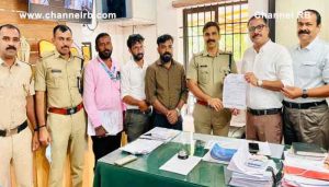 Read more about the article CCWO ബാലവേല വിരുദ്ധ ദിനാചരണ ബോധവൽക്കരണം നടത്തി; ഇൻസ്‌പെക്ടർ വിപിൻ നോട്ടിസ് പ്രകാശനം ചെയ്തു