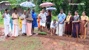 Read more about the article ഓണ വിപണി ലക്ഷ്യമിട്ട് ചെണ്ടുമല്ലി കൃഷിക്ക് വിത്ത് ഇറക്കി യുവ കർഷകൻ; അനീഷ് ദീപം എന്ന യുവാവിൻ്റെ പരിശ്രമം അജാനൂർ ഗ്രാമപഞ്ചായത്തിൽ