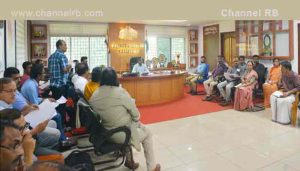 Read more about the article 71 പട്ടികവർഗ്ഗ കുടുംബങ്ങള്‍ക്ക് ഉടന്‍ പട്ടയം; ഓപ്പറേഷന്‍ സ്‌മൈല്‍ ഉദ്യോഗസ്ഥ തല യോഗം ചേര്‍ന്നു