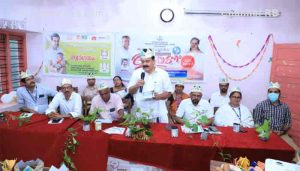 Read more about the article ലോക ക്ലബ് ഫുട്ട് ദിനം ആചരിച്ചു; കാസർഗോഡ് ജനറൽ ആശുപത്രിയിൽ ക്ലബ് “ഫൂട്ട് ക്ലിനിക്” ആരംഭിച്ചു