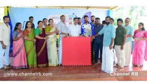 Read more about the article കബഡിയെ നെഞ്ചേറ്റുന്ന പാരമ്പര്യം; എക്കാലിൻ്റെ കബഡി പെരുമക്ക് പഞ്ചായത്തിൻ്റെ കൈത്താങ്ങ്; സി.എച്ച് കുഞ്ഞമ്പു എം.എൽ.എ ഉദ്ഘാടനം ചെയ്തു