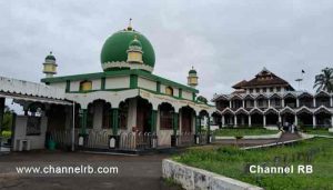 Read more about the article നെല്ലിക്കുന്ന് തങ്ങൾ ഉപ്പാപ്പ ഉറൂസ് 2026 ജനുവരി 14 മുതൽ 24 വരെ; കേരളത്തിലെയും കർണാടകത്തിലെയും പ്രശസ്തരായ മതപണ്ഡിതൻമാർ, സാദാത്തീങ്ങൾ സംബന്ധിക്കും