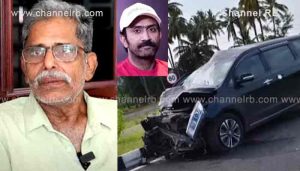 Read more about the article നടന്‍ ഷൈന്‍ ടോം ചാക്കോയും കുടുംബവും സഞ്ചരിച്ച കാർ ലോറിയുടെ പിന്നിൽ ഇടിച്ചു; അപകടത്തിൽ പിതാവിന് ദാരുണ അന്ത്യം