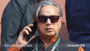 Read more about the article ബി.ജെ.പിയിലേക്ക് പോകില്ലന്ന് തരൂർ പറയുന്നത് രാഷ്ട്രീയ തന്ത്രം; മോദി സ്തുതി തുടർന്നാൽ കോൺഗ്രസ് പുറത്തക്കുമെന്നത് ഏറെക്കുറെ ഉറപ്പ്; കണ്ണിൽ എണ്ണയൊഴിച്ച് കാത്തിരിക്കുന്നതും ആ ദിവസത്തിനായി; സ്വയം ബി.ജെ.പി യിലേക്ക് പോയാൽ ജനം വെറുക്കും എന്നതാണ് പ്രധാന വെല്ലുവിളി; പിന്നിലെ സംഭവം..