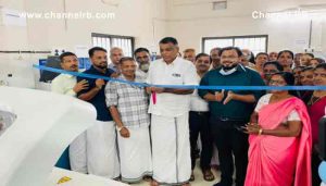 Read more about the article ഉടുമ്പുന്തല കുടംബാരോഗ്യ കേന്ദ്രത്തിൽ ആധുനിക സൗകര്യമുള്ള ലാബ് പ്രവർത്തനമാരംഭിച്ചു