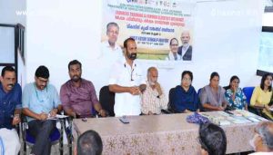 Read more about the article ജില്ലയിലെ 38 പഞ്ചായത്തുകളിലുമായി സംഘടിപ്പിച്ച പരിപാടി; വികസിത് കൃഷി സങ്കൽപ്പ് അഭിയാൻ സമാപിച്ചു