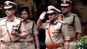 Read more about the article സംസ്ഥാനത്ത് പുതിയ പോലീസ് മേധാവി ചുമതല ഏറ്റടുത്തു; മയക്കുമരുന്ന് അടക്കമുള്ള ലഹരിക്കെതിരെ ശക്തമായ നടപടി സ്വീകരിക്കുമെന്ന് റവാഡ ചന്ദ്രശേഖർ; ആദ്യ ഔദ്യോഗിക പരിപാടി കണ്ണൂരിൽ