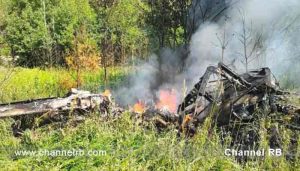 Read more about the article വിമാനം തകർന്ന് വീണ് 50 പേർക്ക് ദാരുണ അന്ത്യം; വിമാനത്തിൽ 43 യാത്രക്കാരും 7 ജീവനക്കാരും, യാത്രക്കാരിൽ അഞ്ച് പേർ കുട്ടികൾ; റഡാറിൽ നിന്ന് അപ്രത്യക്ഷമായ വിമാനത്തിന് സംഭവിച്ചത്..