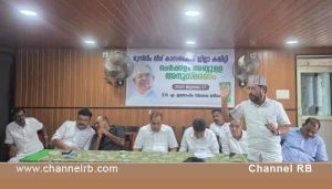 Read more about the article ജില്ലയുടെ ശബ്ദം ഭരണ സിരാകേന്ദ്രങ്ങളിൽ നിരന്തരം എത്തിച്ച വികസന ശില്പിയായിരുന്നു മുൻ മന്ത്രിയെന്ന് ബഷീർ വെള്ളിക്കോത്ത്; ചെർക്കളം അബ്ദുല്ല അനുസ്മരണം നടത്തി മുസ്ലിം ലീഗ്