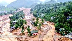 Read more about the article മുണ്ടക്കൈ- ചൂരൽമല ഉരുൾപൊട്ടൽ; നാളേക്ക് ഒരു വർഷം പിന്നിടുന്നു; സർക്കാർ പ്രഖ്യാപിച്ച ഒരു വീടുപോലും പൂർത്തിയാക്കാനാവാത്തതിൽ വലിയ അമർഷം; മാതൃകാ വീട് പൂർത്തിയാകുന്നതായി സർക്കാരും