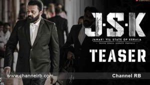 Read more about the article വിവാദമായ സുരേഷ് ഗോപി ചിത്രം കാണണമെന്ന് ഹൈക്കോടതി; “ജാനകി വേഴ്സസ് സ്റ്റേറ്റ് ഓഫ് കേരള” പേരിന് എന്ത് കുഴപ്പം.? സെൻസർ ബോർഡിൻ്റെ ഇടപെടലിൽ രൂക്ഷ വിമർശനം; ശനിയാഴ്ച സിനിമ കണ്ട് മറ്റു നടപടികളിലേക്ക് കടക്കും; സംഭവം കൂടുതൽ അറിയാം..