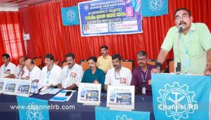 Read more about the article അസോസിയേഷൻ ഓഫ് ഓട്ടോമൊബൈൽ വർക്ക്ഷോപ്പ്സ് കേരള കാഞ്ഞങ്ങാട് യൂണിറ്റ് വാർഷിക ജനറൽ ബോഡി യോഗം നടന്നു; പി.സുധീർ മേനോൻ ഉദ്ഘാടനം ചെയ്തു