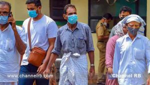 Read more about the article മണ്ണാർക്കാട് താലൂക്കിൽ മാസ്ക് നിർബന്ധമാക്കി; നിപ കണ്ടെയ്ൻമെന്റ് സോണുകളിലെ വിദ്യാര്‍ഥികള്‍ക്ക് ഓൺലൈൻ ക്ലാസ്; സർക്കാർ ജീവനക്കാർക്ക് ‘വർക്ക് ഫ്രം ഹോം’ സംവിധാനം; കൂടുതൽ അറിയാം..