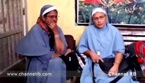 Read more about the article ബി.ജെ.പിയുടെ ഇരട്ടത്താപ്പിൽ ഞെട്ടി ക്രിസ്ത്യൻ സമൂഹം; കന്യാസ്ത്രീകളുടെ ജാമ്യാപേക്ഷ കോടതി തള്ളി; ജയിൽ പരിസരത്ത് നാടകീയ രംഗങ്ങൾ..