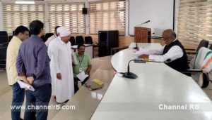 Read more about the article കേരള സംസ്ഥാന ന്യൂനപക്ഷ കമ്മീഷന്‍ കാസര്‍കോട് സിറ്റിംഗ് കളക്ടറേറ്റ് കോണ്‍ഫറന്‍സ് ഹാളില്‍ നടന്നു;കമ്മീഷന്‍ ചെയർപേഴ്സൺ അഡ്വ. എ.എ റഷീദ് ഹര്‍ജികള്‍ പരിഗണിച്ചു